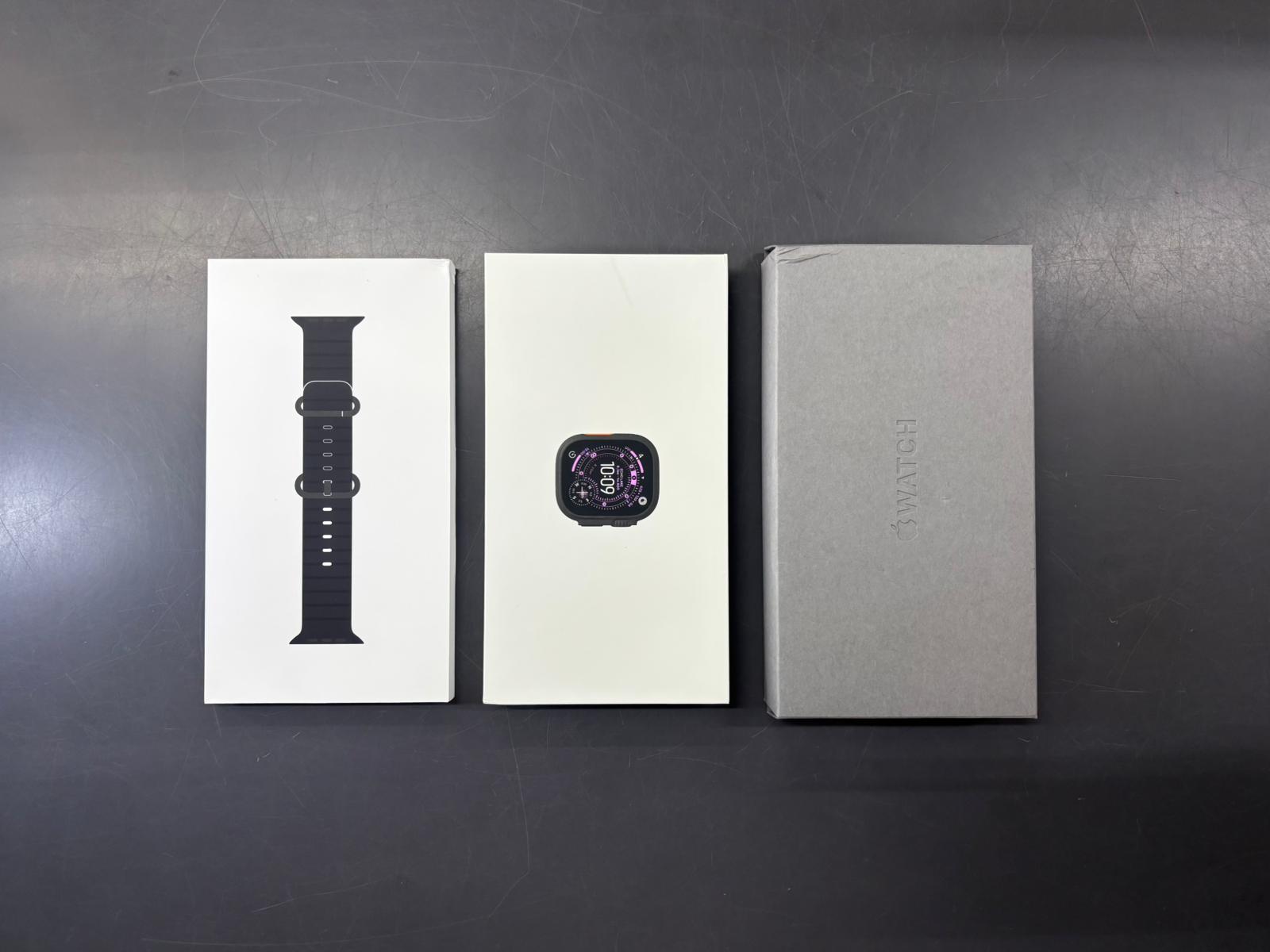 Apple Watch Ultra 3 Gps+Cell Garanzia 5/6/26 - immagine 2