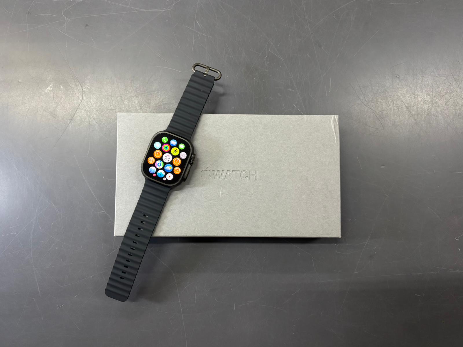 Apple Watch Ultra 3 Gps+Cell Garanzia 5/6/26