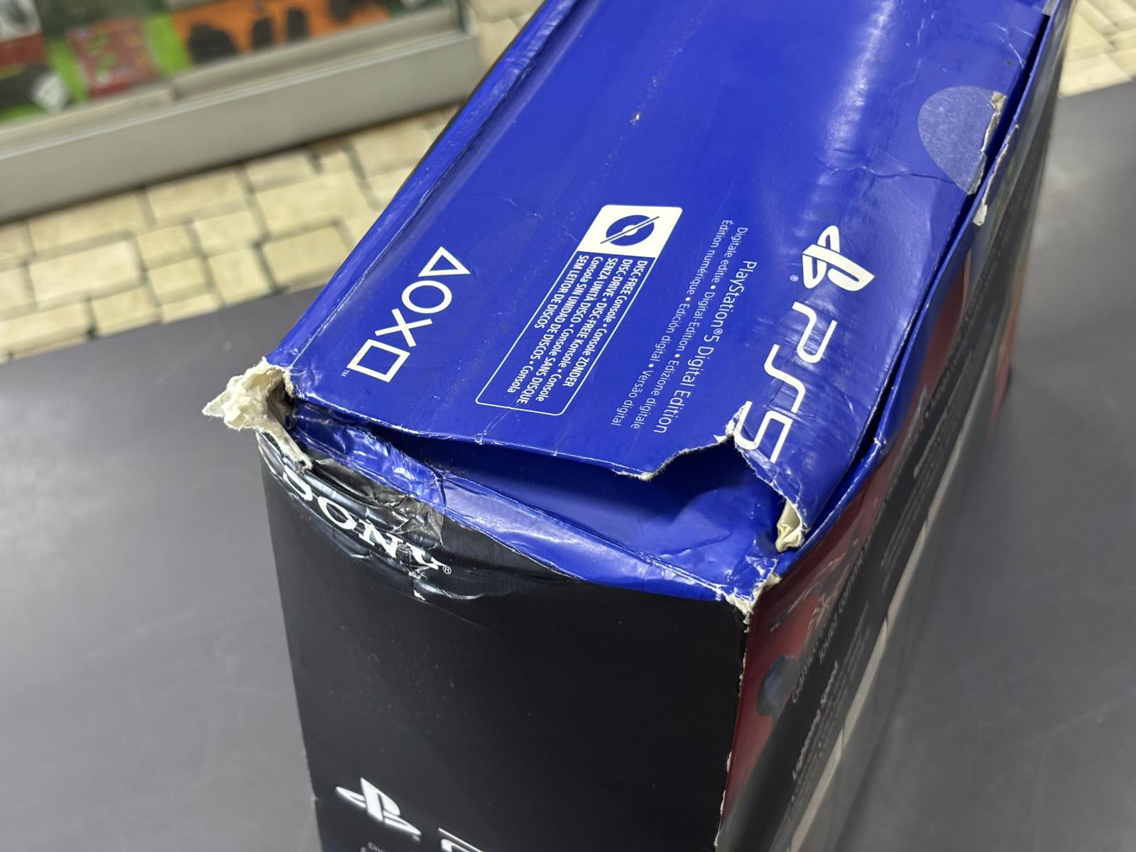 Playstation 5 Slim Digital Edition - immagine 8