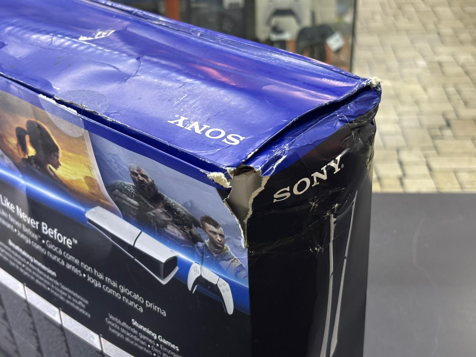 Playstation 5 Slim Digital Edition - immagine 7