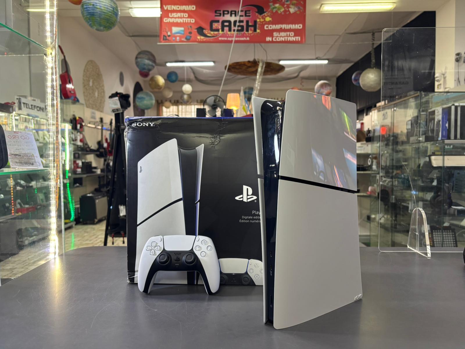 Playstation 5 Slim Digital Edition