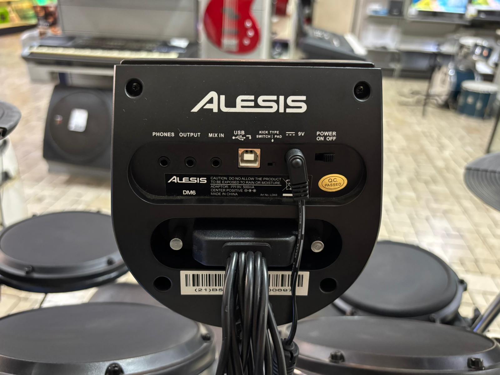 ALESIS DM6 Kit Batteria Elettronica - immagine 12