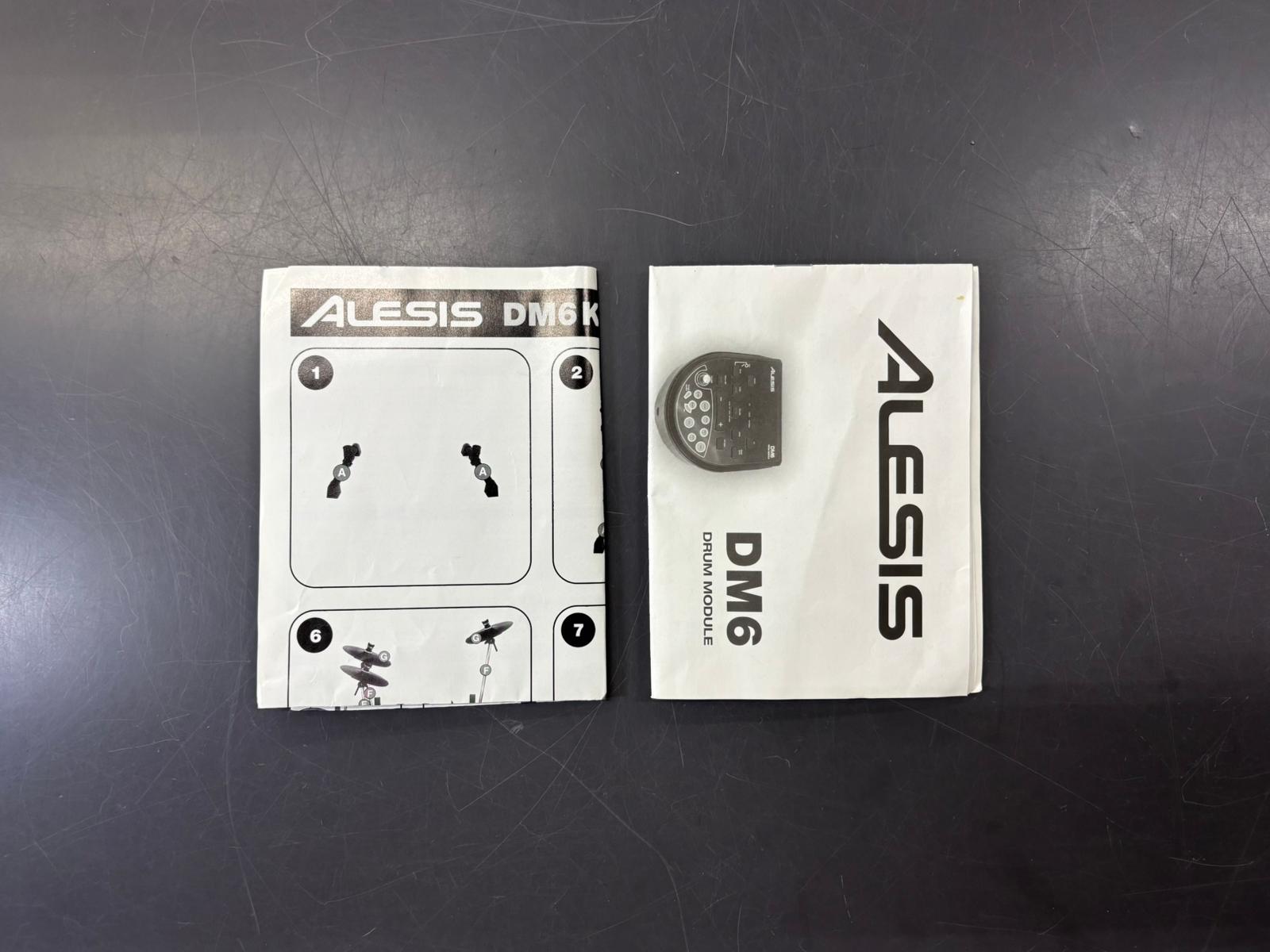 ALESIS DM6 Kit Batteria Elettronica - immagine 10