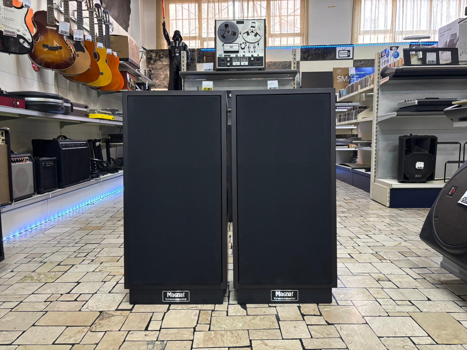 MAGNAT Transpuls 1000 Altoparlanti - immagine 5