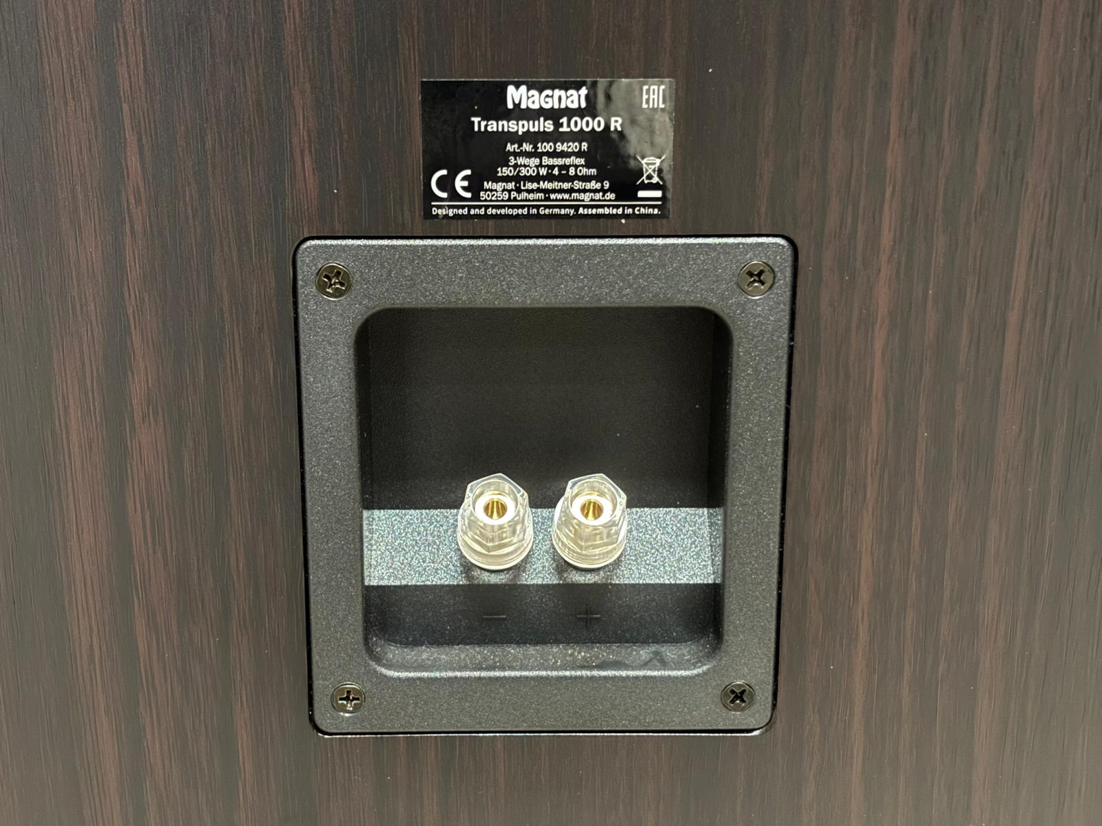 MAGNAT Transpuls 1000 Altoparlanti - immagine 4