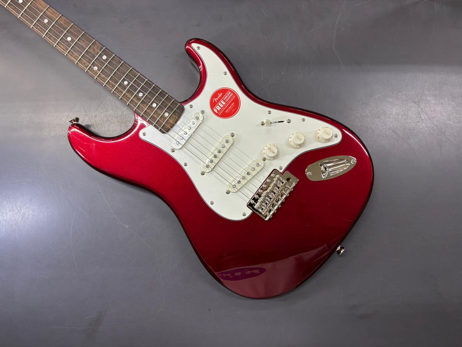NUOVA Squier Statocaster CV60s 26/06/26