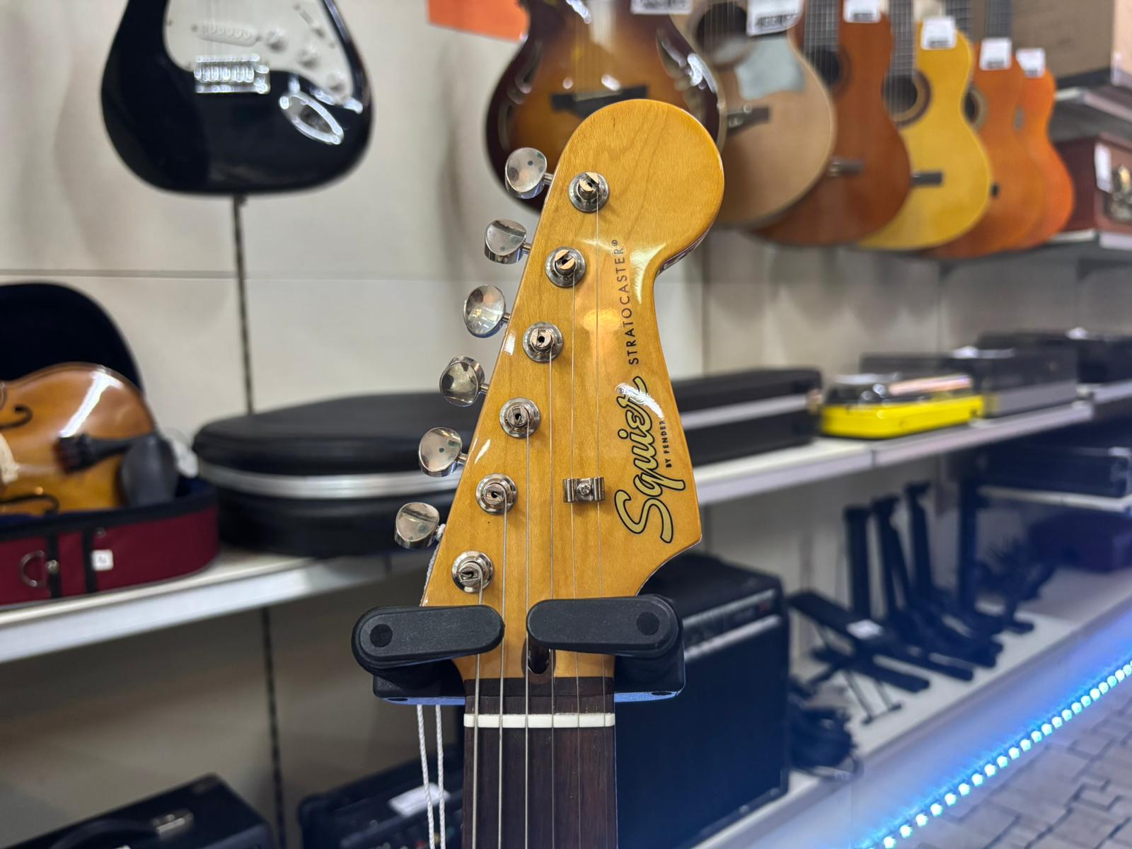 NUOVA Squier Statocaster CV60s 26/06/26 - immagine 11