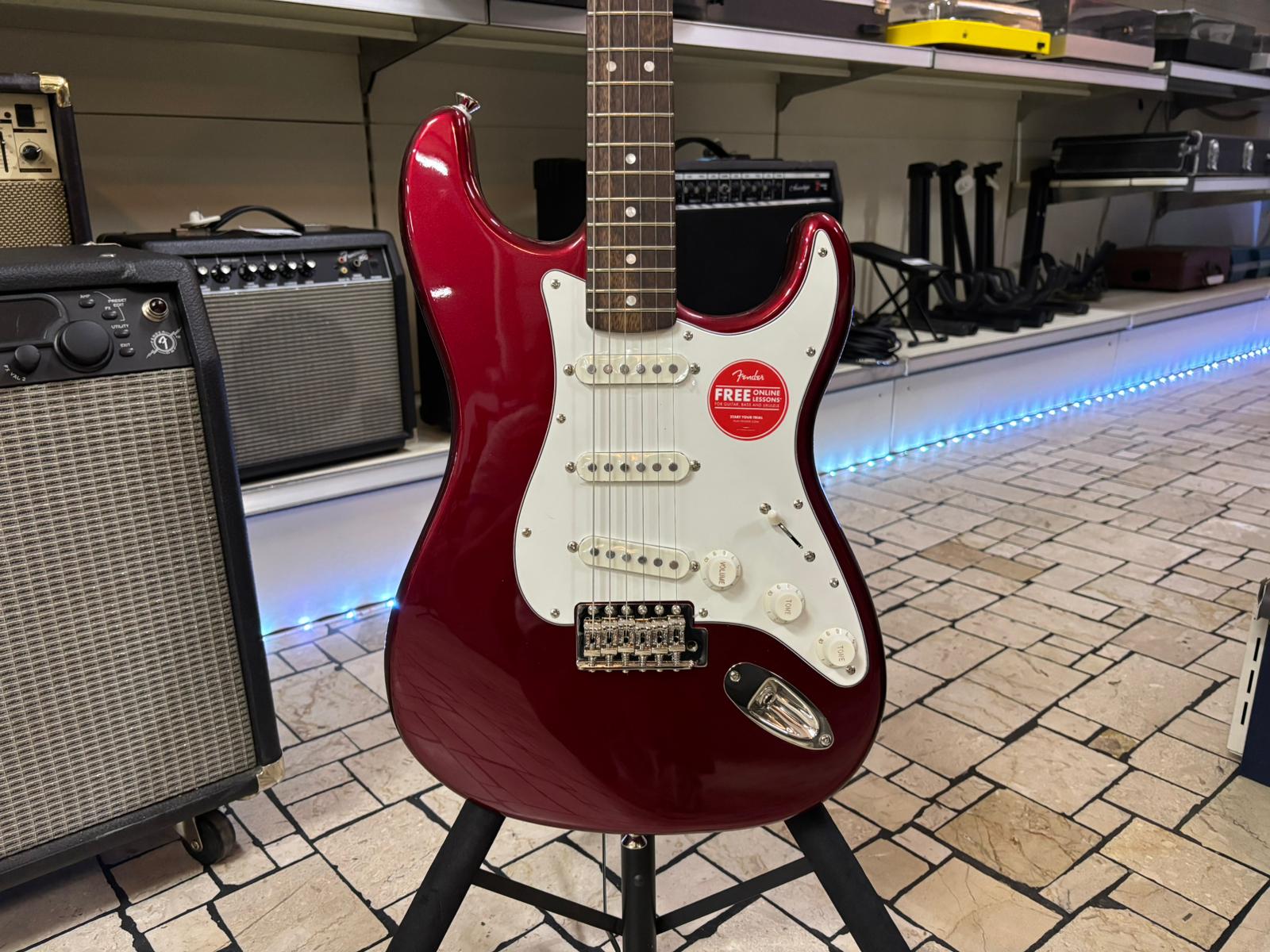 NUOVA Squier Statocaster CV60s 26/06/26 - immagine 10
