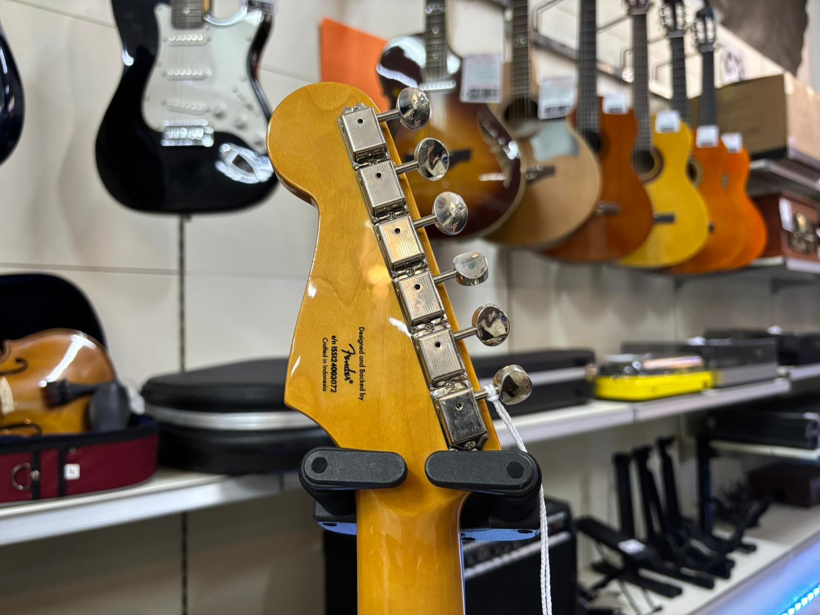 NUOVA Squier Statocaster CV60s 26/06/26 - immagine 5