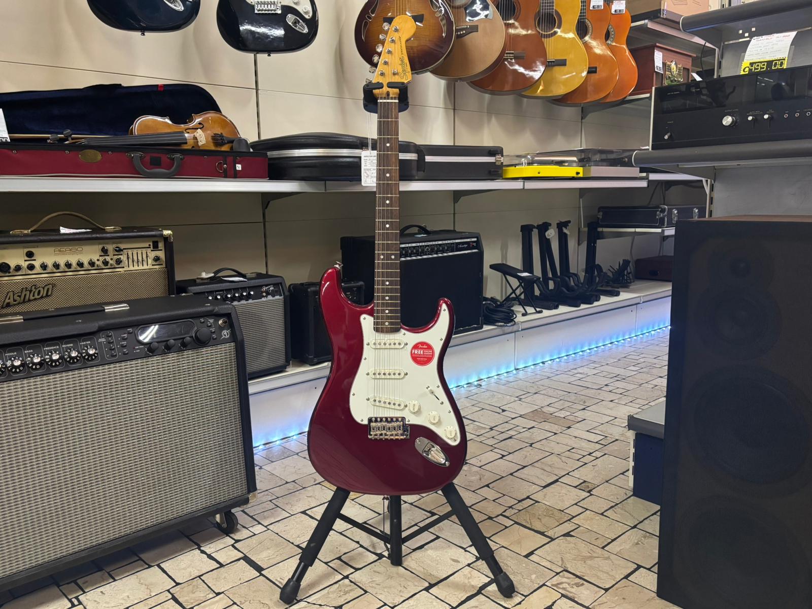 NUOVA Squier Statocaster CV60s 26/06/26 - immagine 4