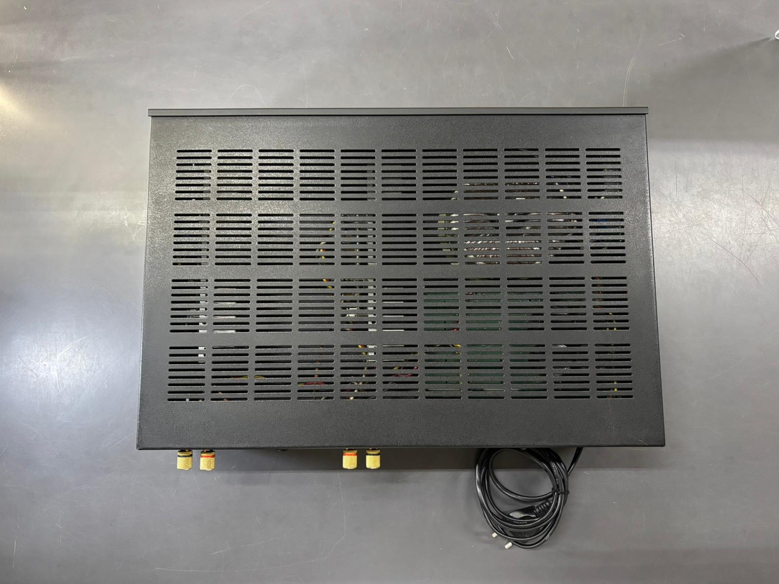AMC Preampli 1100 + AMC Finale 2100 - immagine 2