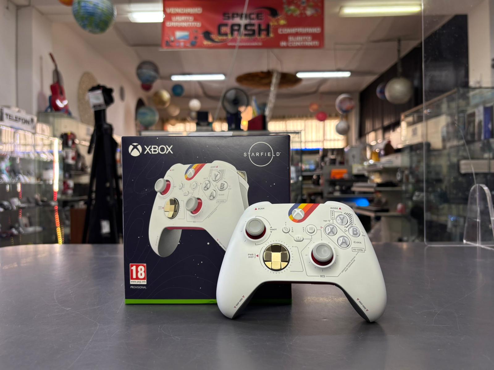 Controller XBox Starfield Limited Edition