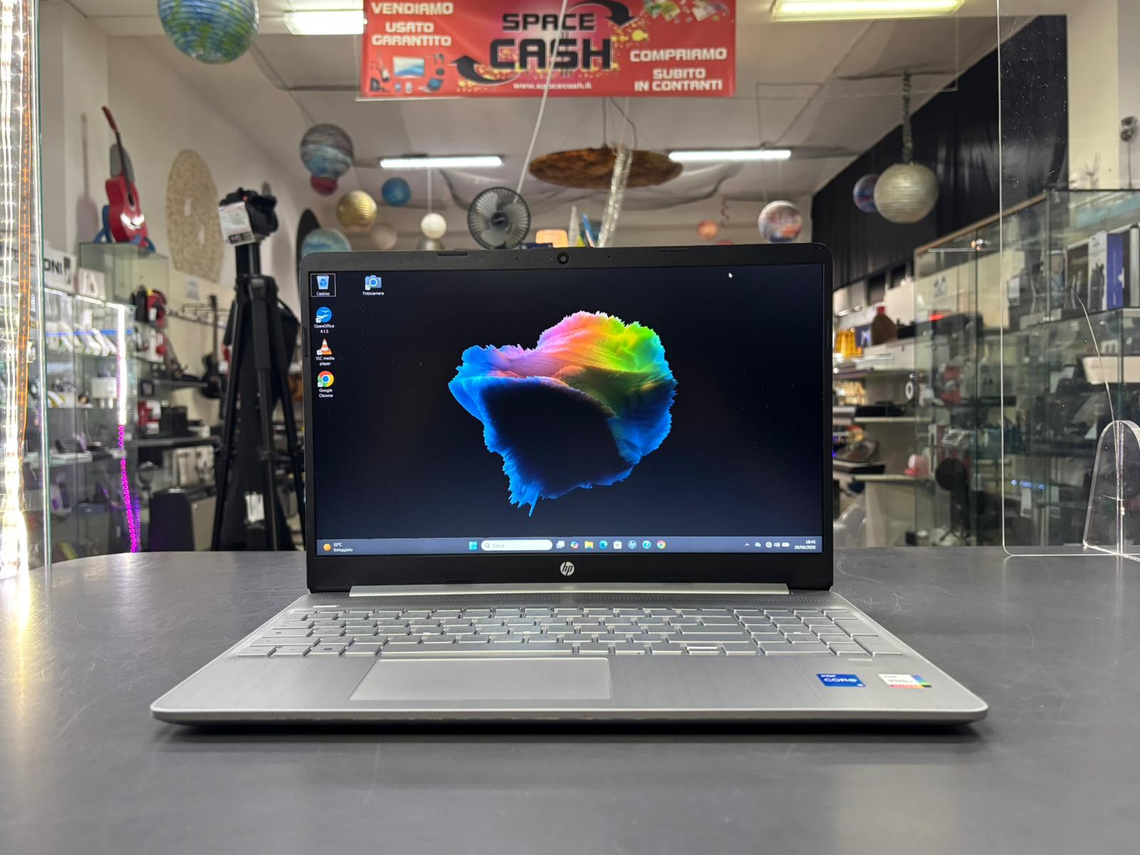 Notebook HP Core i5 11th 16Gb 512Gb
