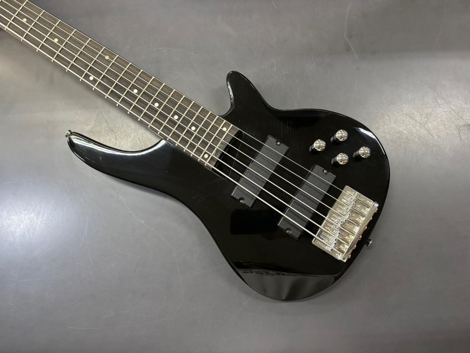 Basso a 6 Corde Chicago Gear4music