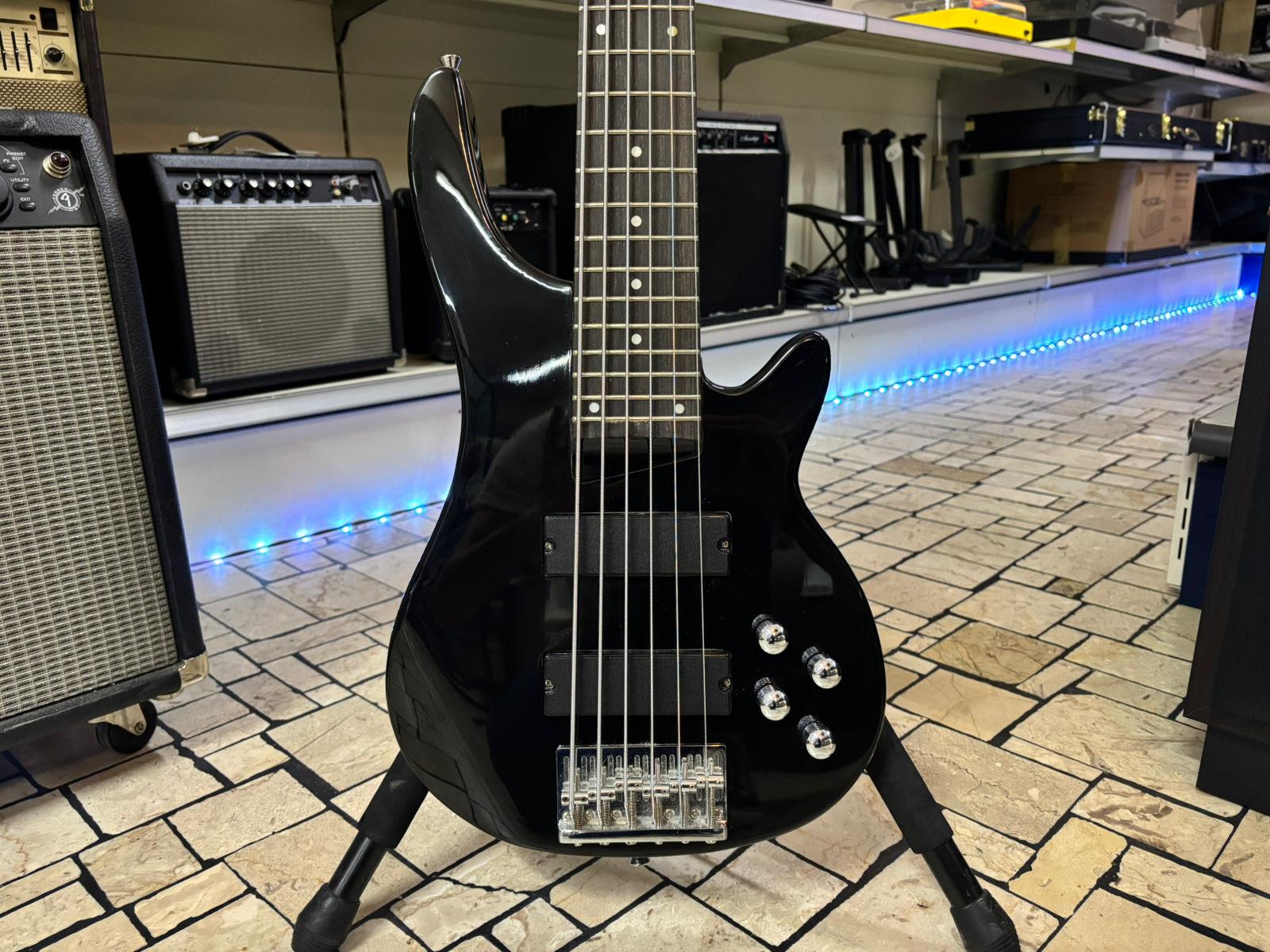 Basso a 6 Corde Chicago Gear4music - immagine 2