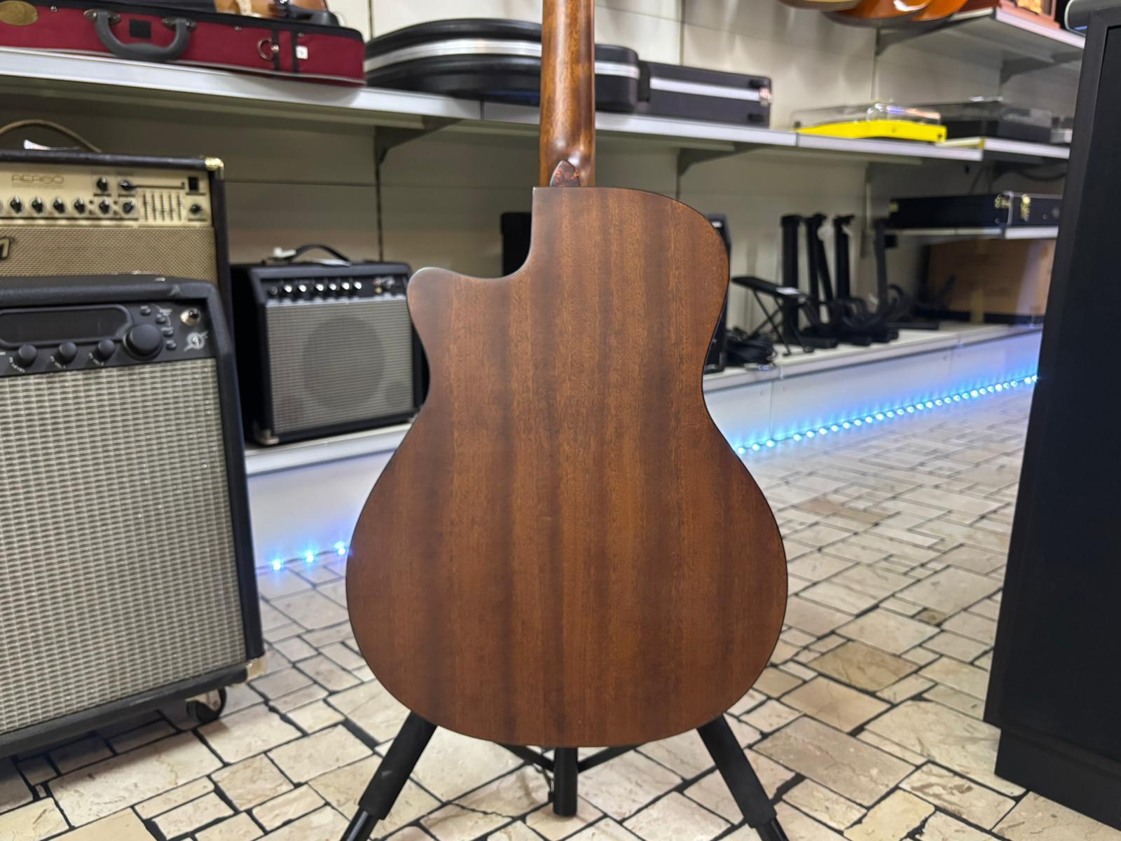 FENDER CC-60SCE All-Mahogany Satin FSR - immagine 4