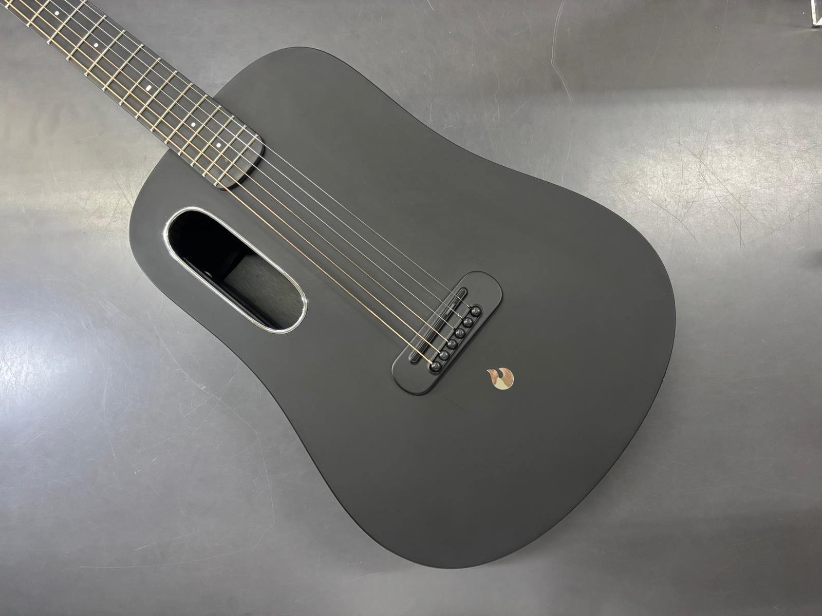 LAVA MUSIC ME Play Black Chitarra