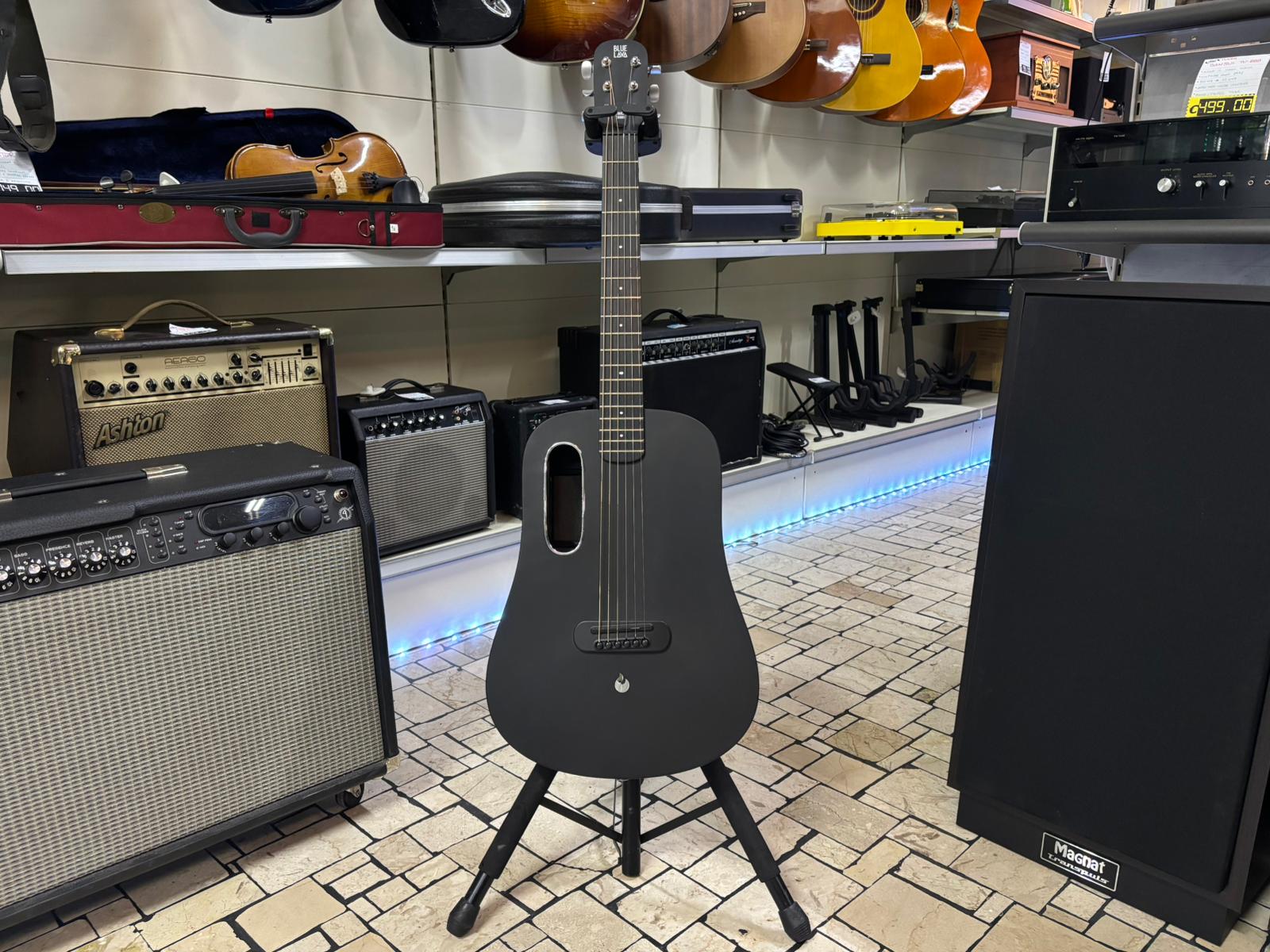LAVA MUSIC ME Play Black Chitarra - immagine 3