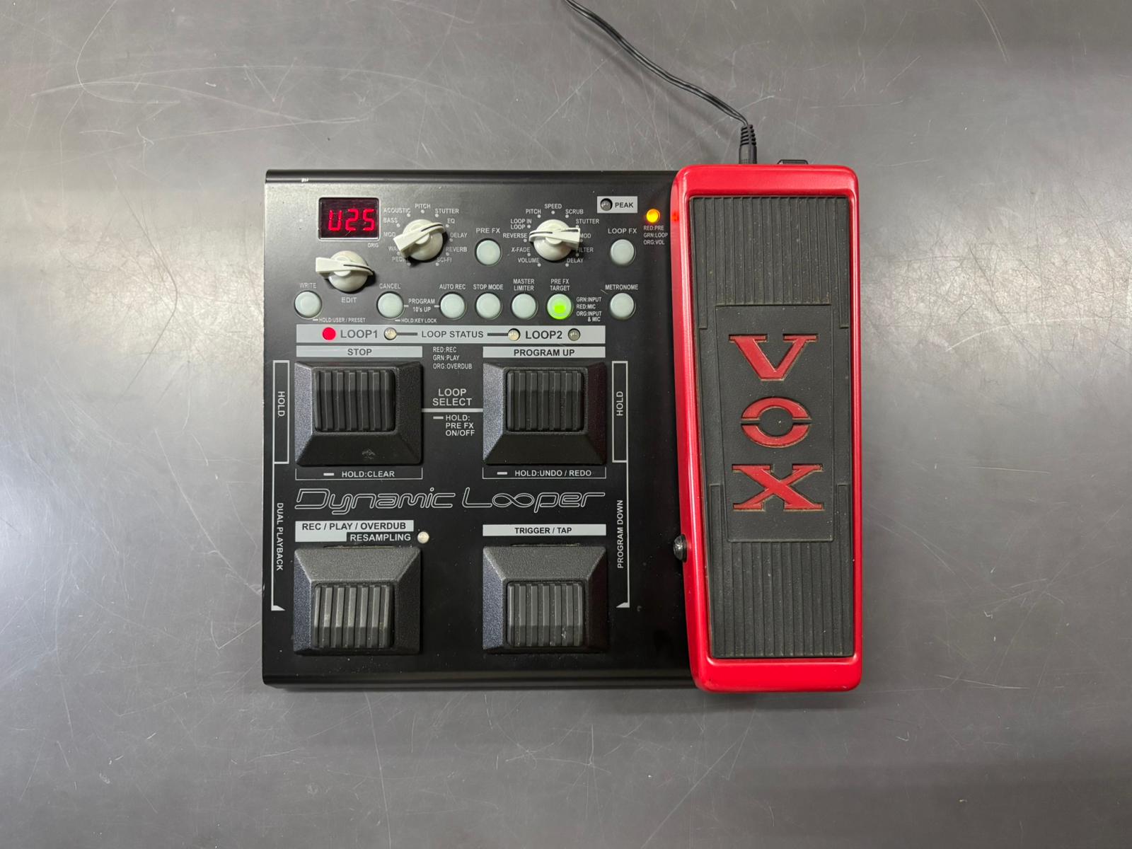 VOX VDL1 Dynamic Looper - immagine 2