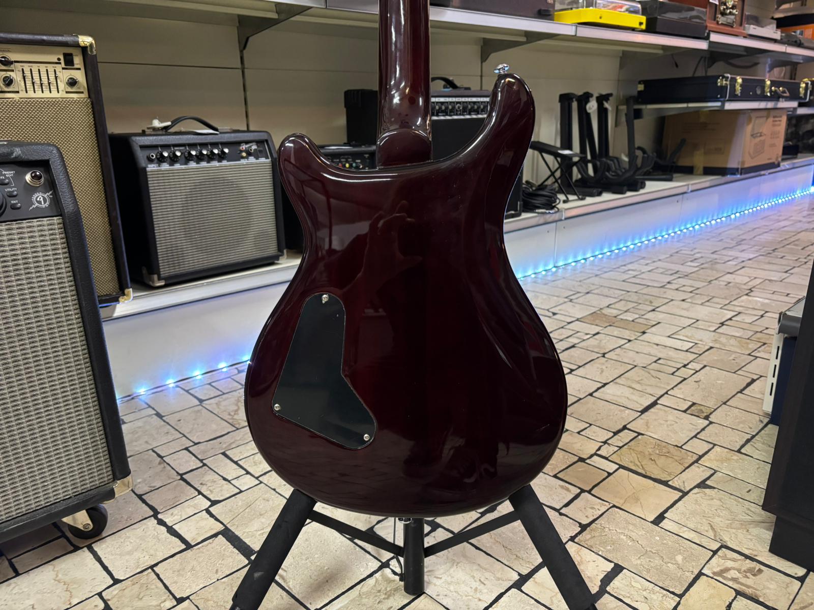 Harley Benton CST 24 + Schaller Signum - immagine 7