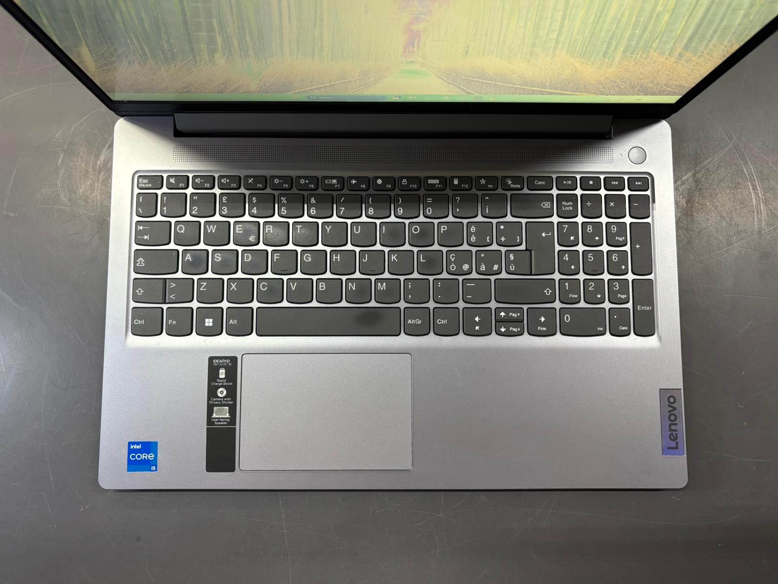 Lenovo IdeaPad Slim 3 Core i5 12th 16Gb 1Tb - immagine 5