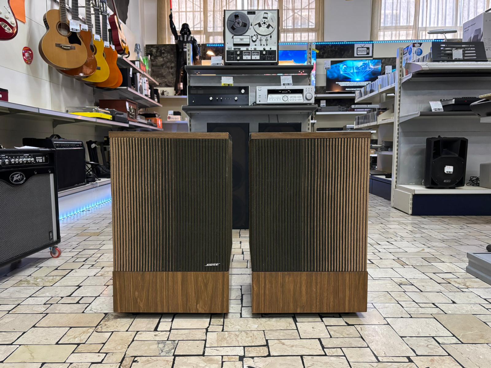 Coppia BOSE 501 Serie 1 Altoparlanti Vintage
