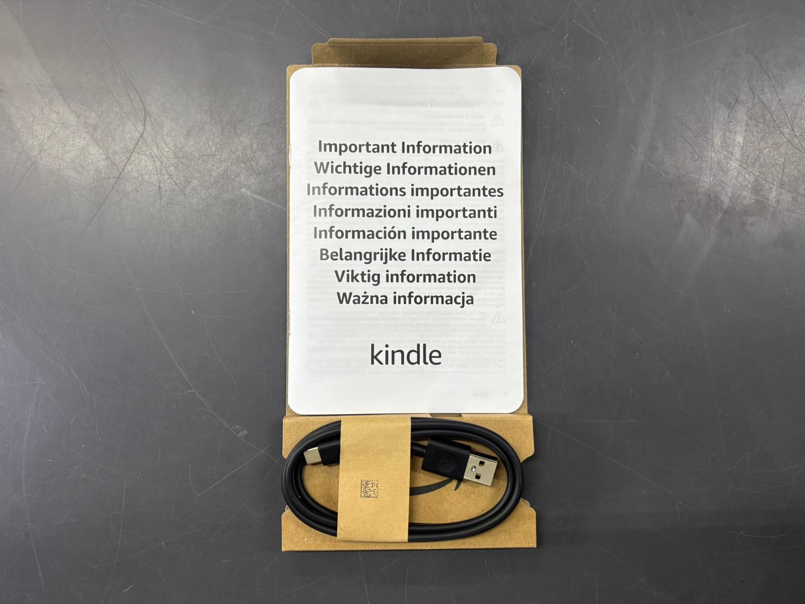 Kindle 11th Gen 16Gb EBook Reader - immagine 3