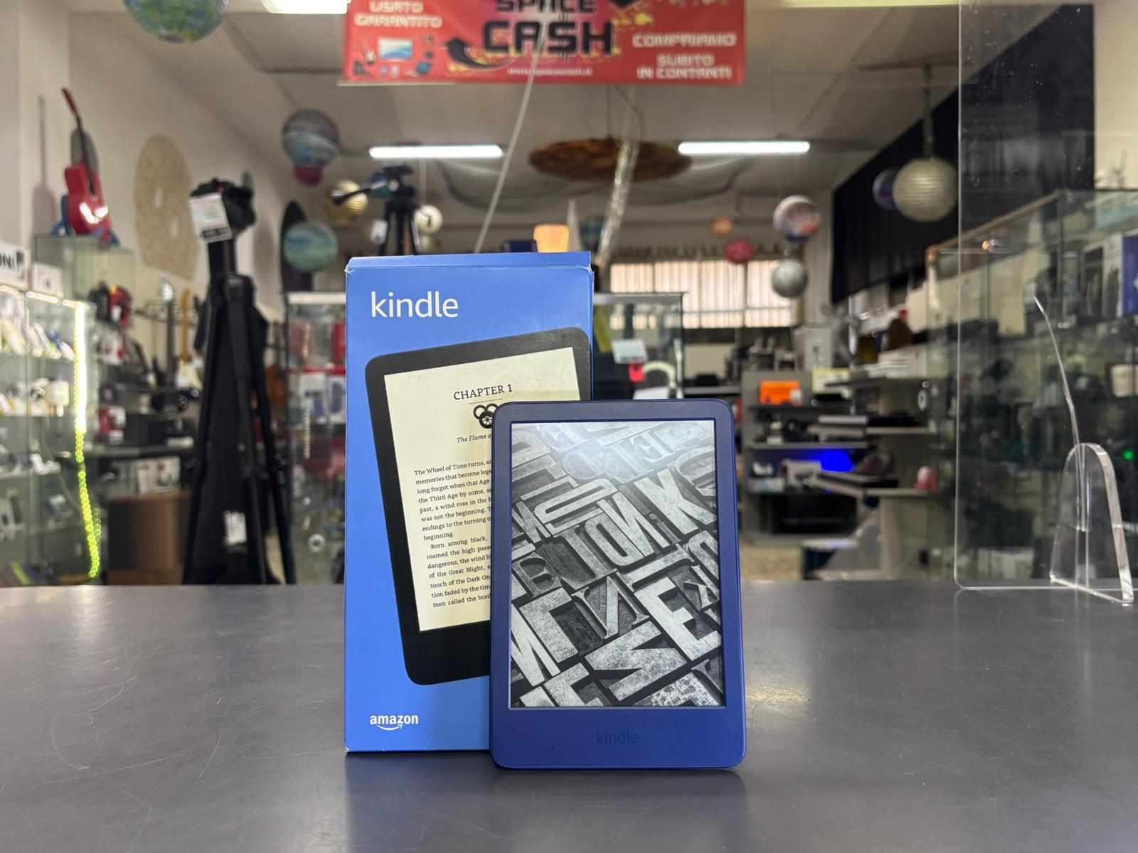 Kindle 11th Gen 16Gb EBook Reader