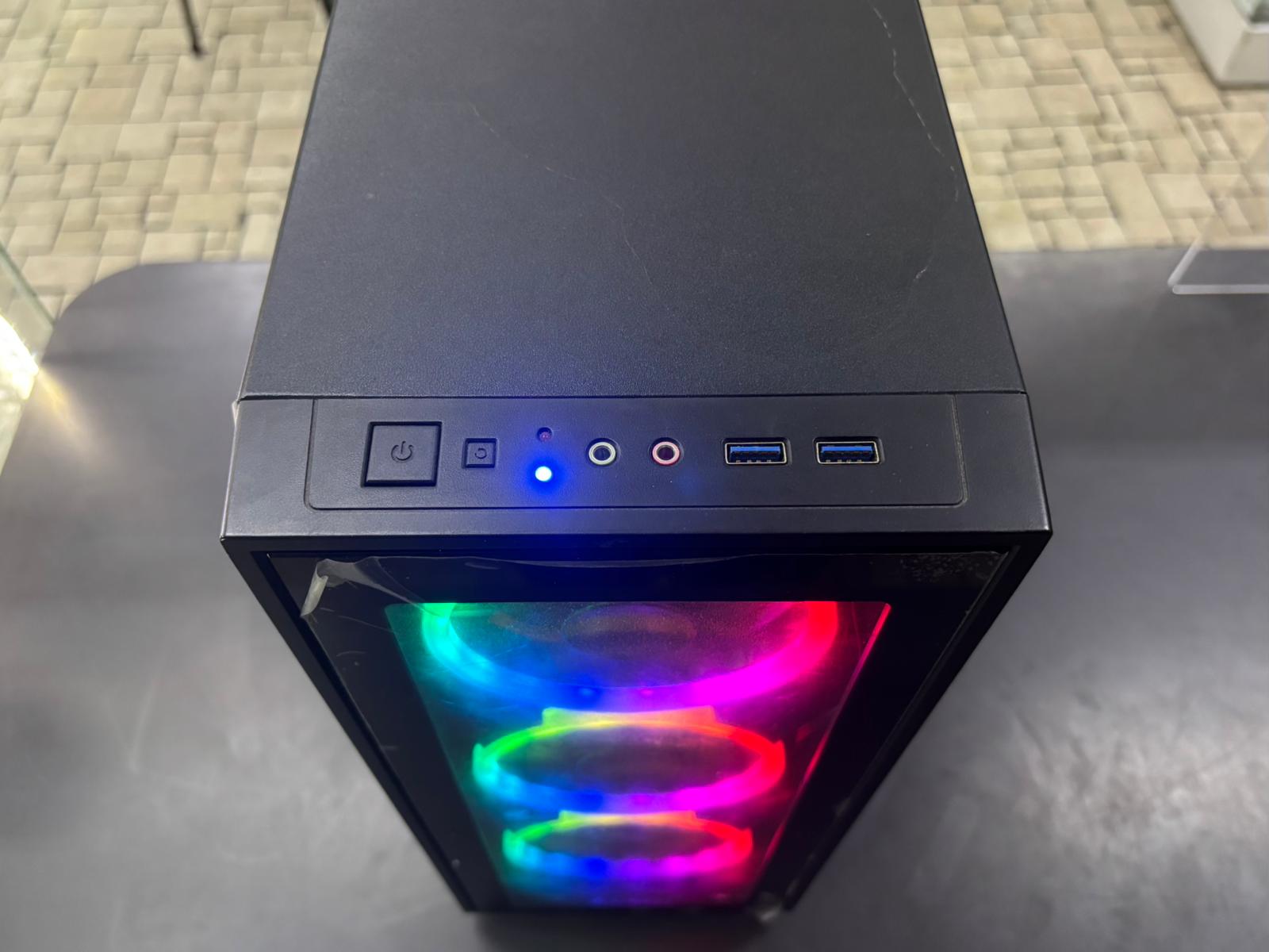 Gaming Desktop Core i3 16Gb GTX 1070 - immagine 7