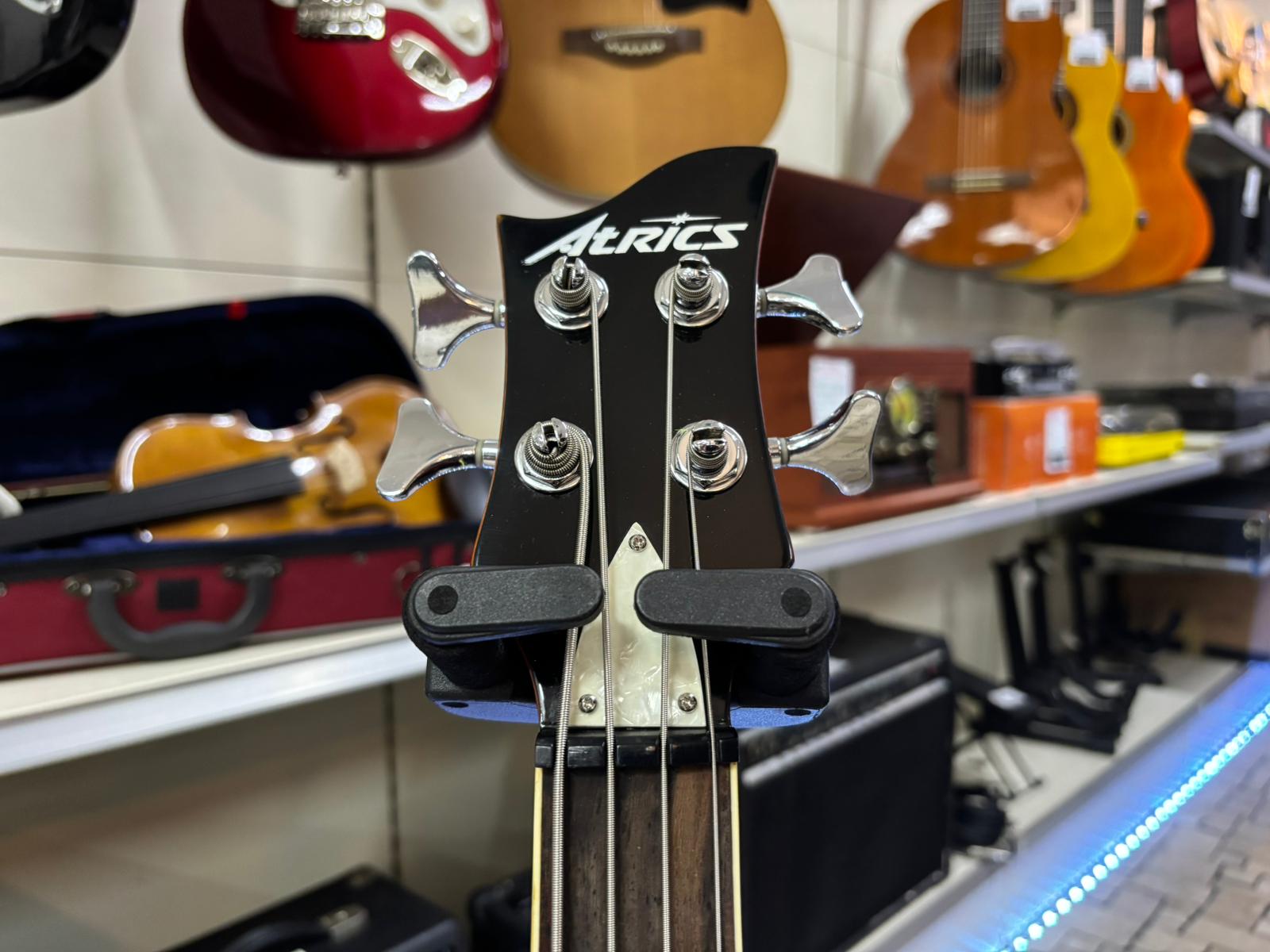 Atrics BB-05 Violin Bass - immagine 9