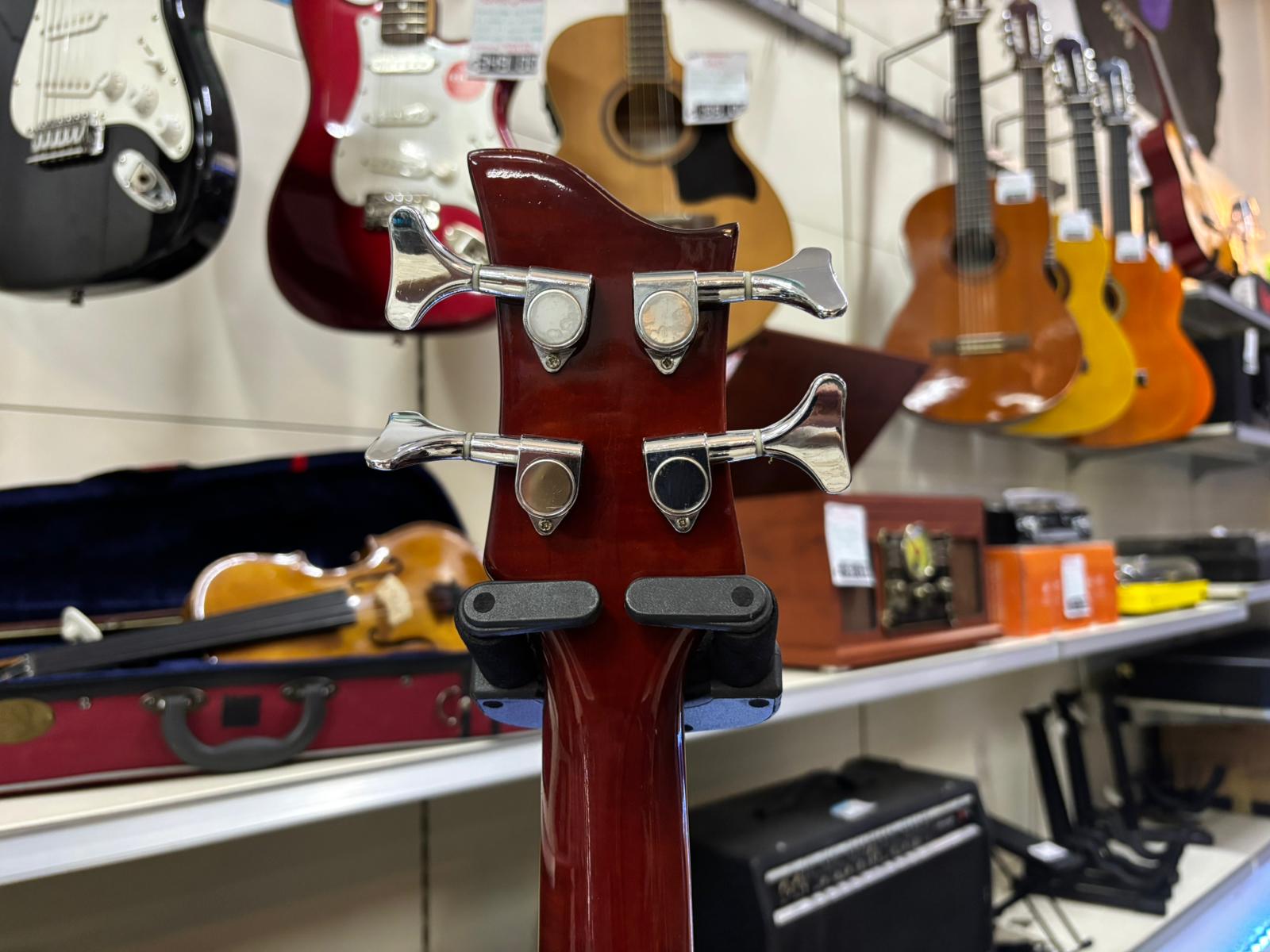 Atrics BB-05 Violin Bass - immagine 7