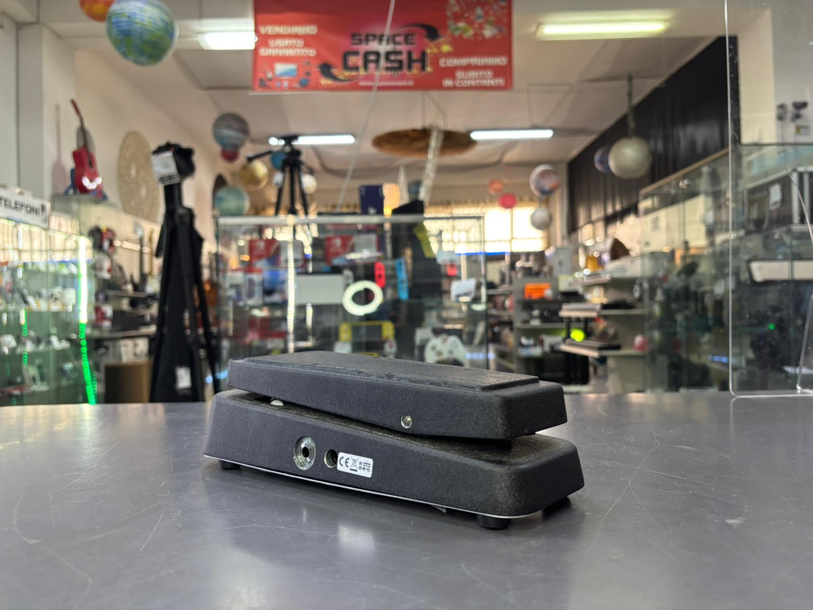 DUNLOP GCB95 Cry Baby Standard Wah - immagine 3