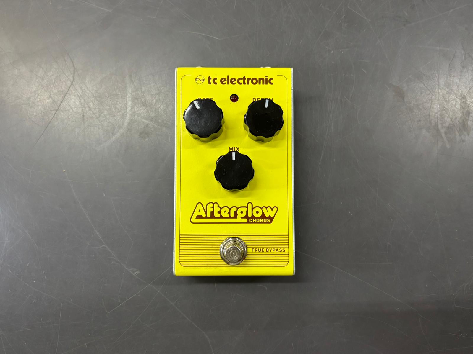 TC ELECTRONIC Afterglow Chorus