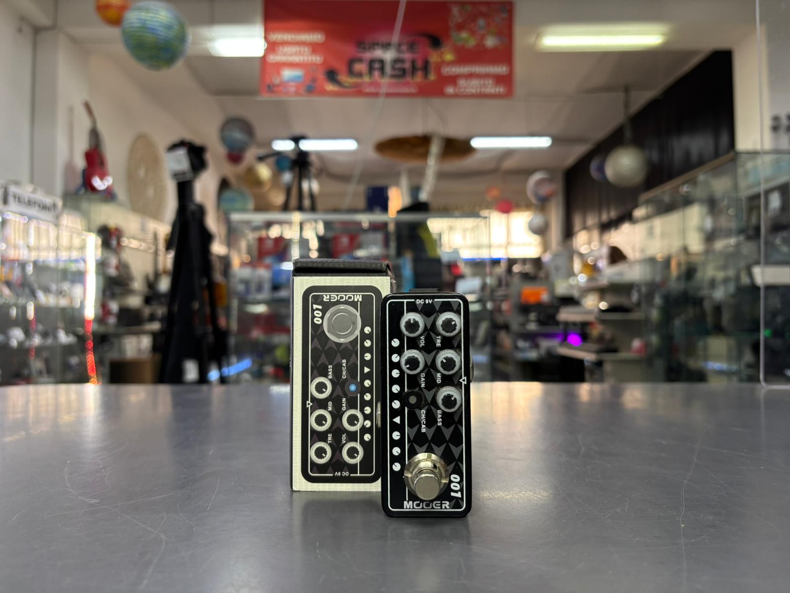 MOOER 001 Gas Station - Based On Diesel Hagen - immagine 3