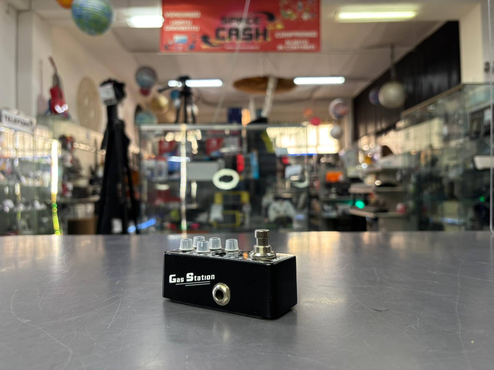 MOOER 001 Gas Station - Based On Diesel Hagen - immagine 2