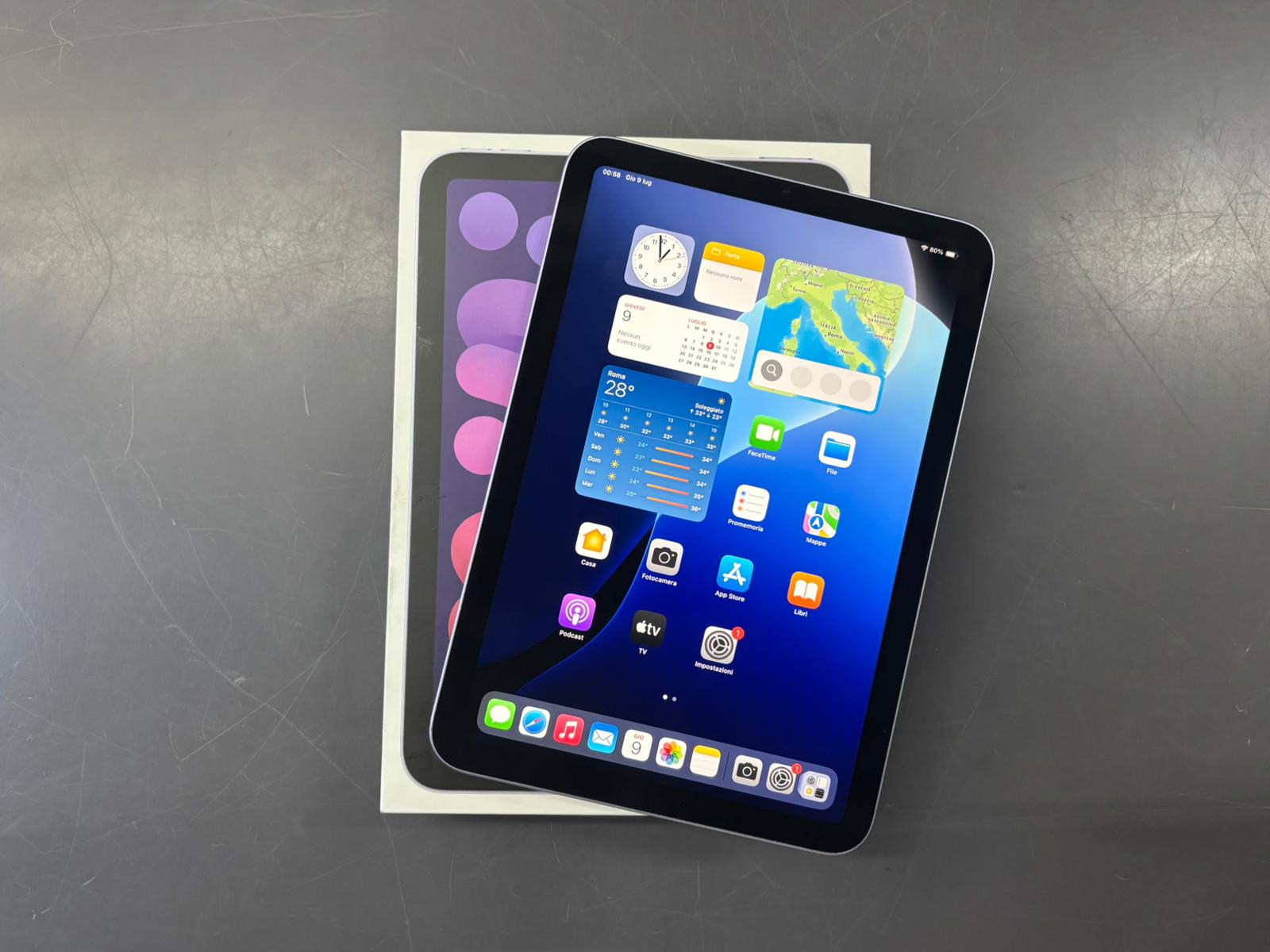 Apple IPad Mini 64Gb Wi-Fi + Smart Folio - immagine 5