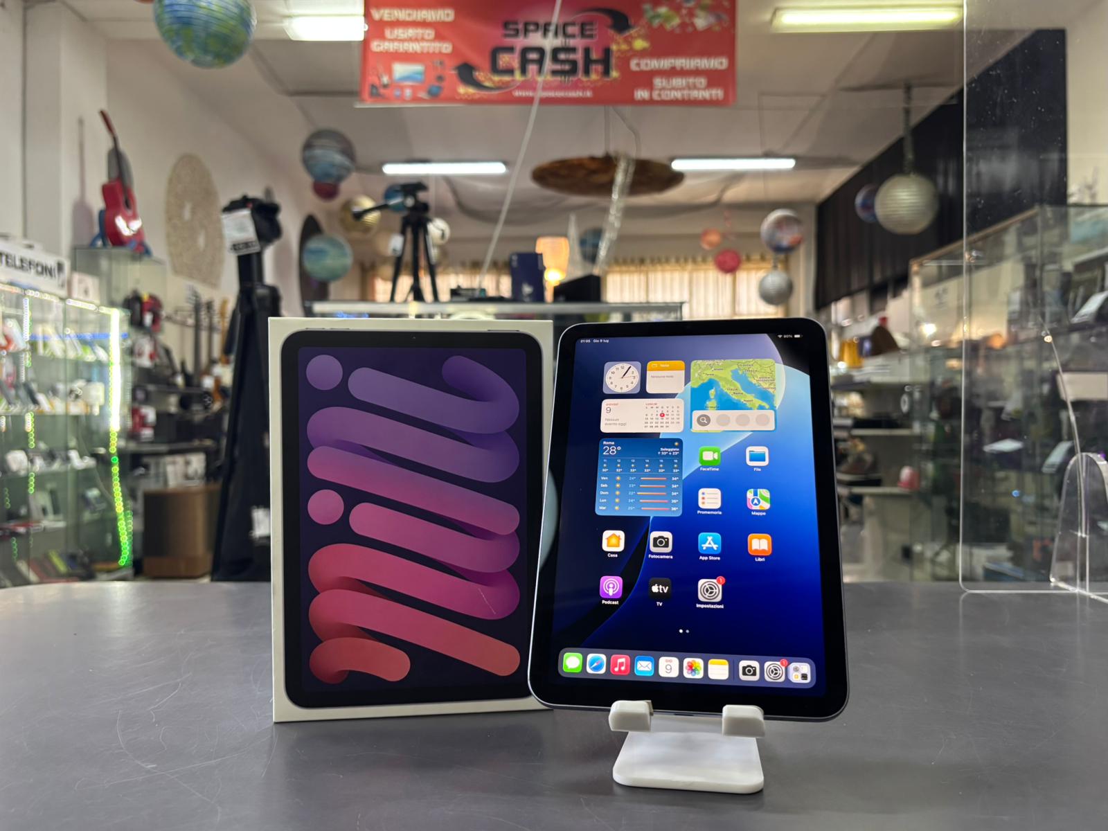 Apple IPad Mini 64Gb Wi-Fi + Smart Folio - immagine 2