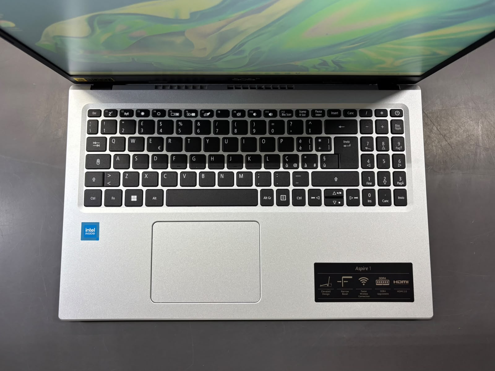 Notebook Acer Aspire 1 4Gb 128Gb - immagine 3