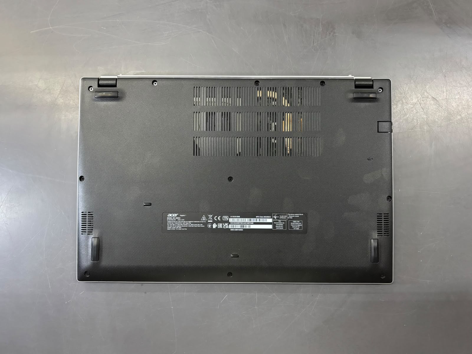 Notebook Acer Aspire 1 4Gb 128Gb - immagine 2