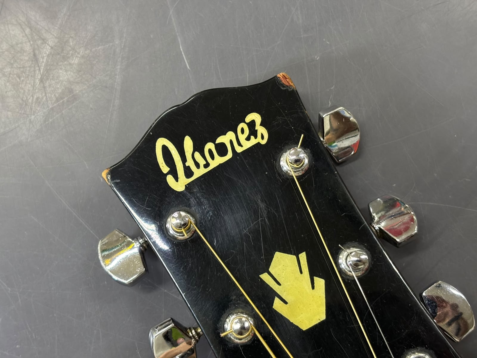 Ibanez Concord 698 Sunburst 1975 Japan - immagine 5