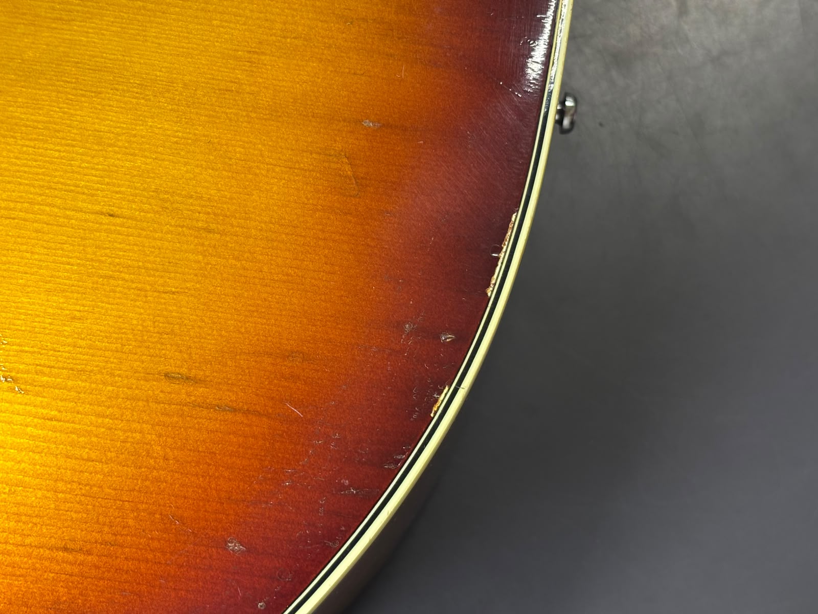 Ibanez Concord 698 Sunburst 1975 Japan - immagine 3
