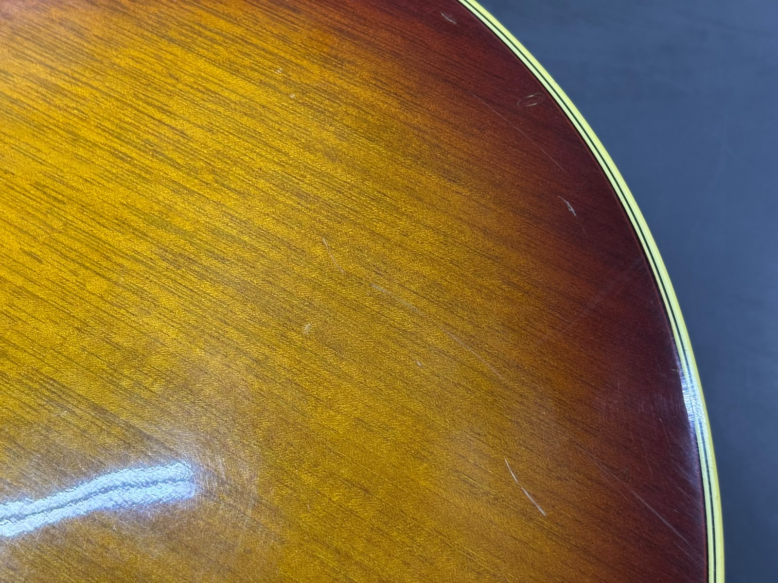 Ibanez Concord 698 Sunburst 1975 Japan - immagine 13