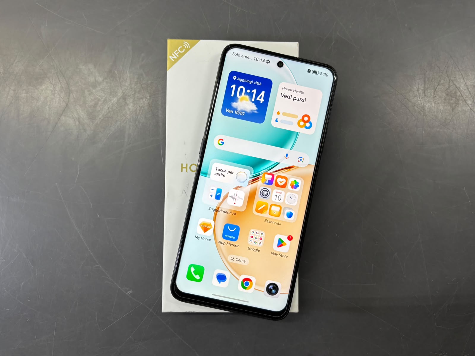 Honor 400 Smart 6Gb 128Gb - immagine 3
