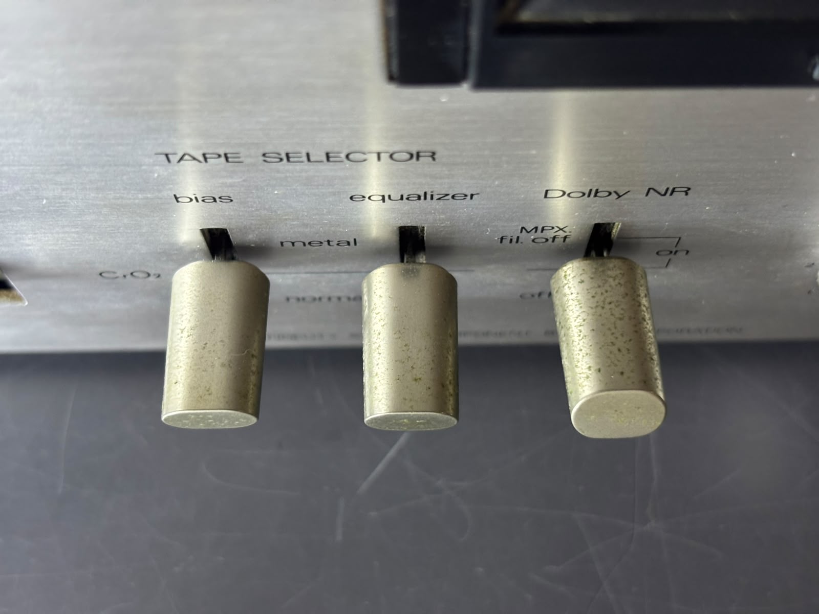 Luxman K1 Piastra Cassette no "FF" - immagine 7