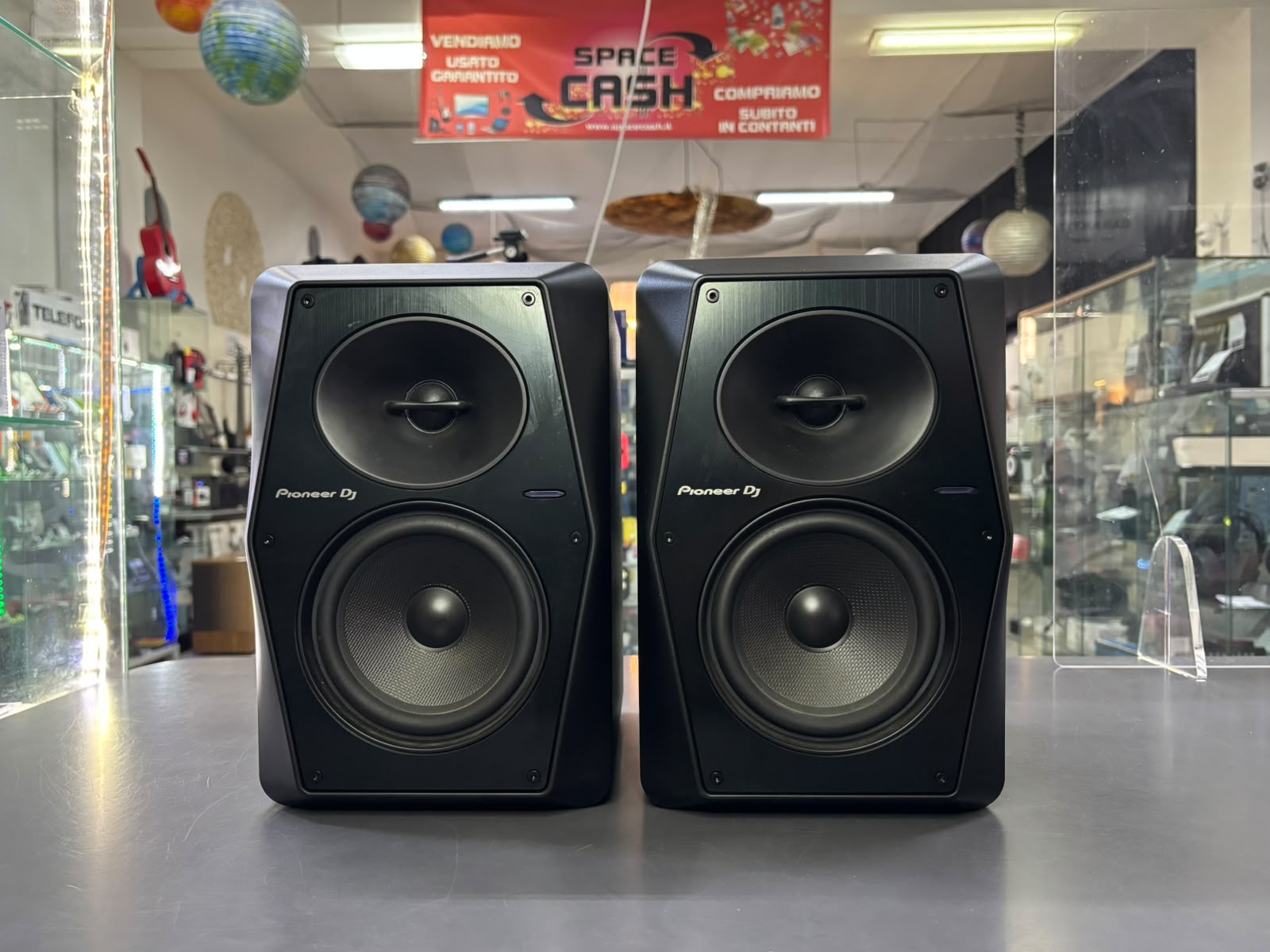 PIONEER DJ VM-50 Coppia Studio Monitor