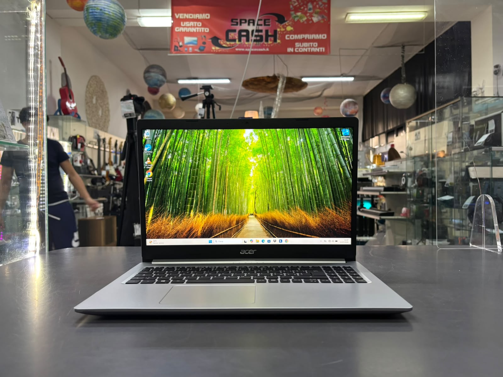 ACER Aspire 515 Ryzen 7 8Gb 512Gb