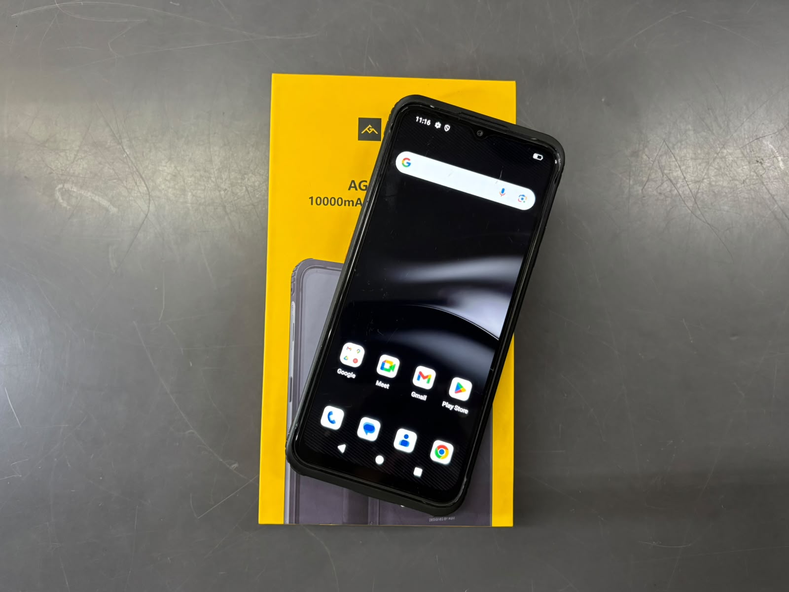 AGM H Max 4Gb 128Gb Rugged Phone - immagine 4