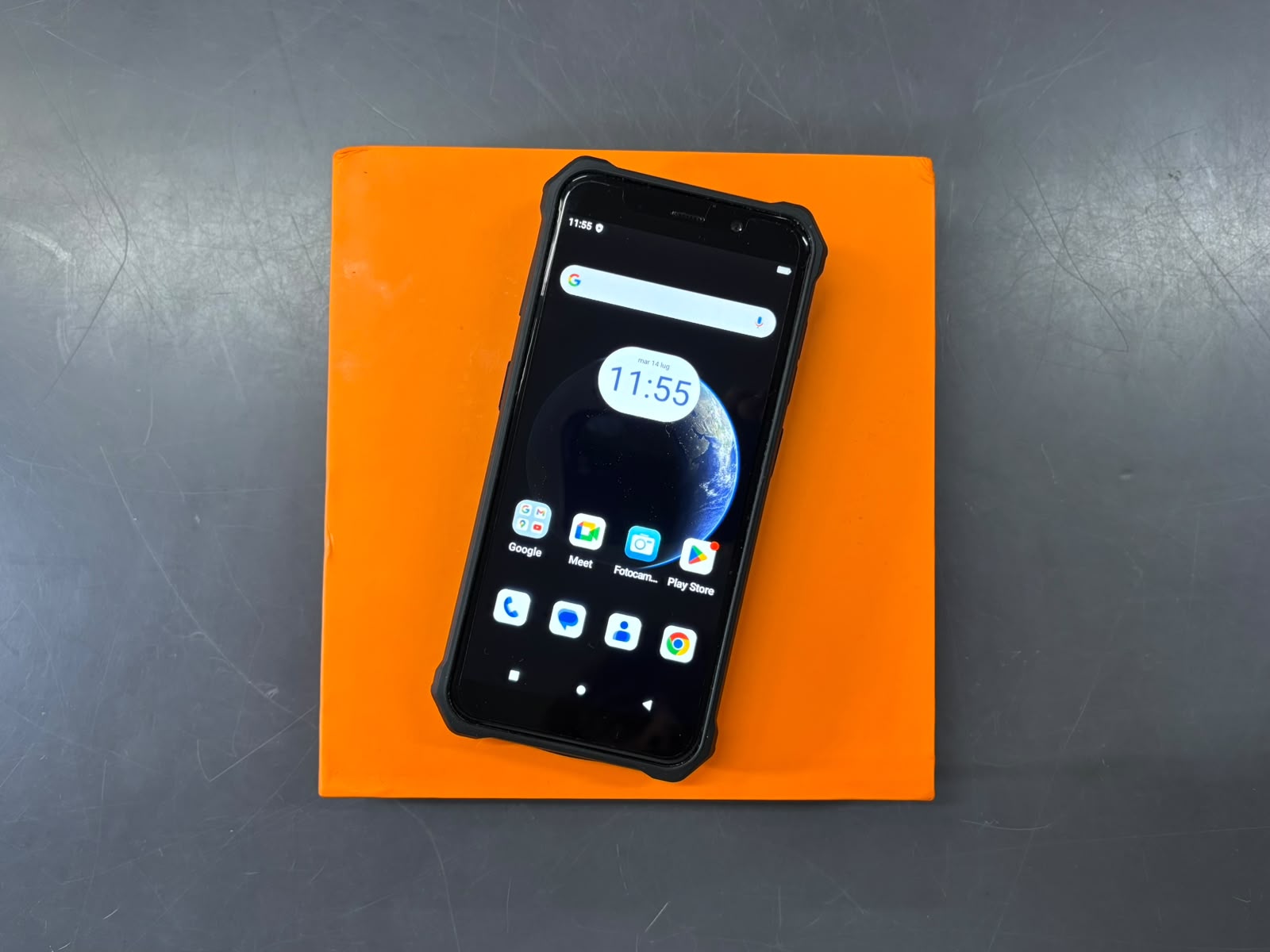 FOSSIBOT F10P 64Gb Rugged Phone - immagine 4