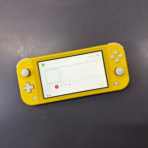 Nintendo Switch Lite Gialla