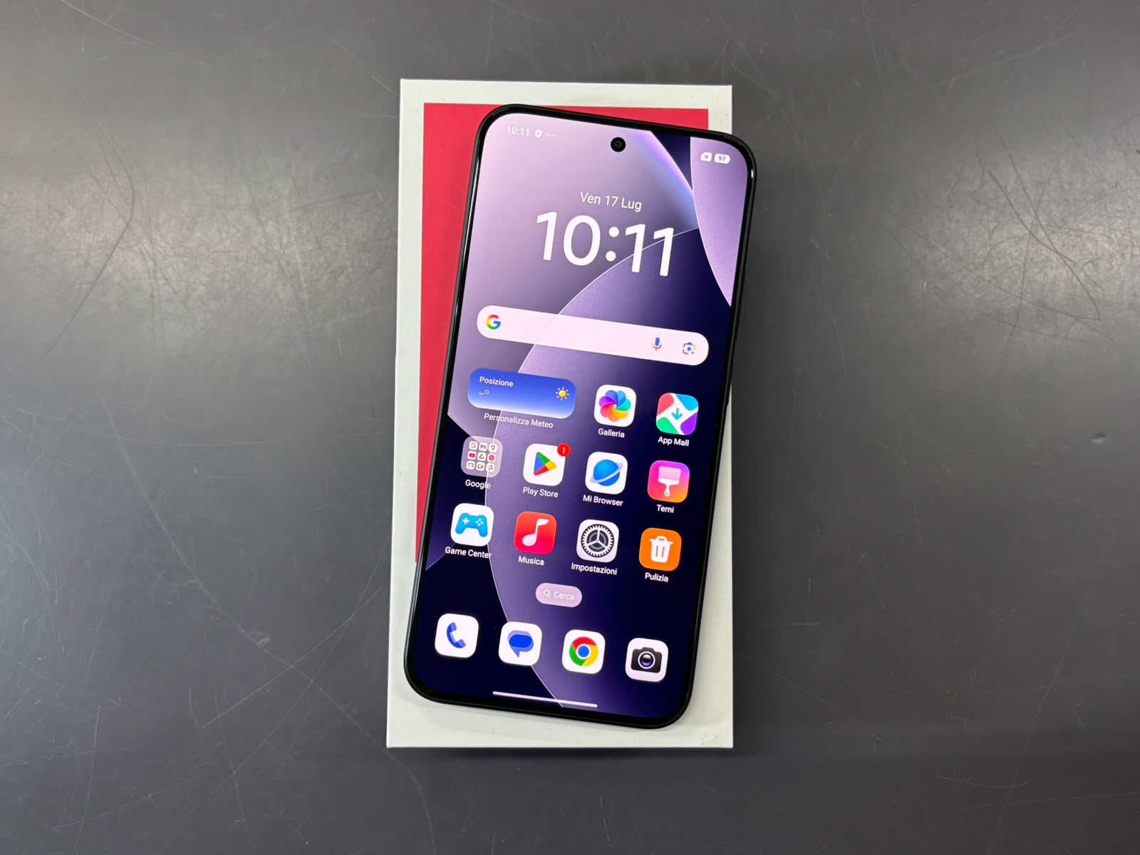 Redmi Note 15 PRO 5G 8+256Gb Black - immagine 4
